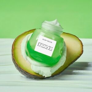 NIB Glow Recipe Avocado Fine Line Eye Cream with Retinol